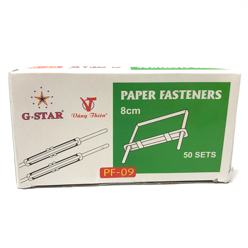 Kẹp Acco Sắt Gstar PF-09 - Gstar