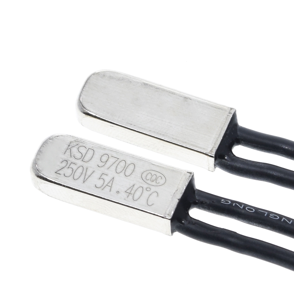 Công Tắc Nhiệt Ksd9700 250v 5a đóng/ mở cơ bản