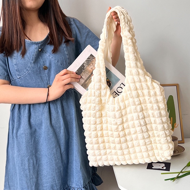 Túi xách mua sắm ENVIROSAX bằng vải canvas có thể gấp gọn tiện dụng