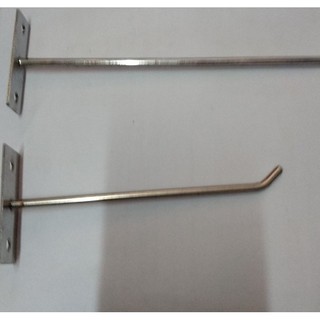 Móc Inox Khoan Tường 30 Chiếc Chiều Dài 15Cm   MẠINOX