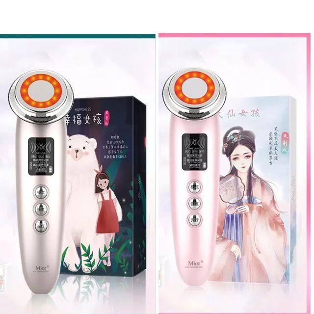 Máy làm sạch và đẩy dưỡng chất Mior R11