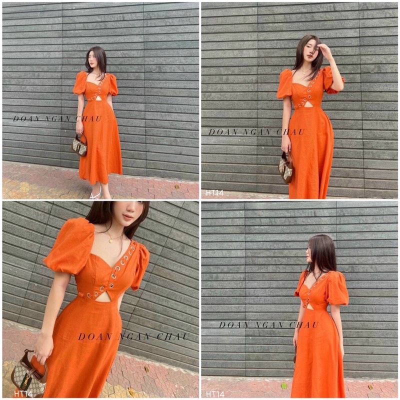 ❤️FREESHIP❤️Váy đũi xước siêu đẹp khách nhé.cho các chị e lựa chọn đi chơi đi biển đẹp Uy Tín