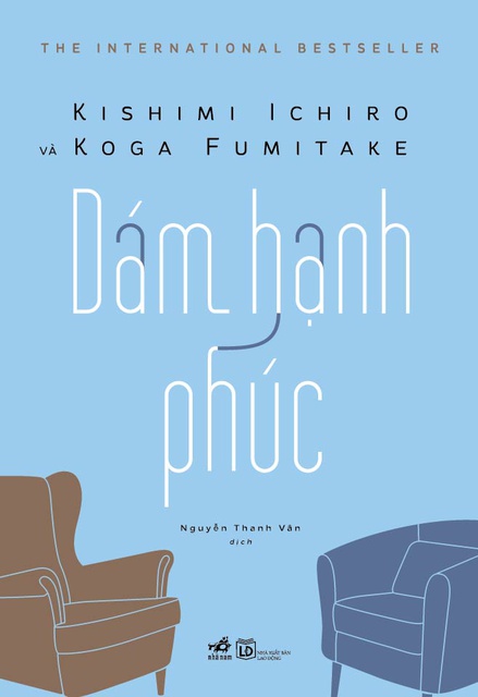 Sách - Dám Hạnh Phúc