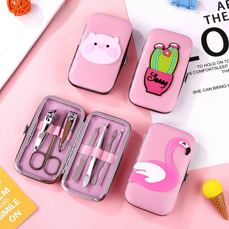 bộ mấm móng tay cho bé cute ngộ nghĩnh hàng đẹp FRESHIP  MÃ 0196