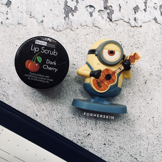 Tẩy Tế Bào Chết Môi Beauty Treats Dark Cherry (10g) | BigBuy360 - bigbuy360.vn