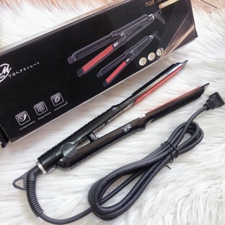 ✅ Máy duỗi- uốn tóc bảng nhỏ cao cấp Nhật Bản YIMEI - YM655