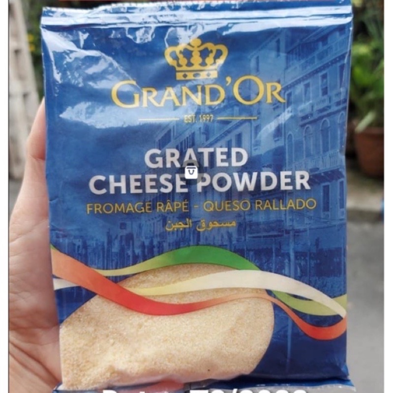 Phô Mai Bột Parmesan Grand’Or 1 Kg