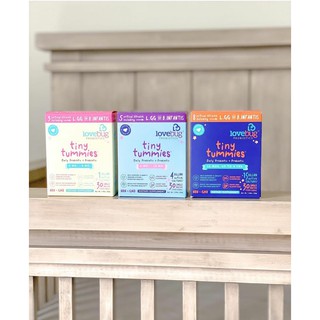 Bột men tiêu hoá Lovebug USA