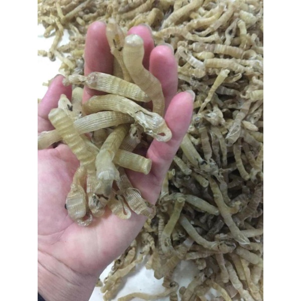 {Siêu ngọt} 4 con/nồi nước dùng - túi 50gr (~110 con)