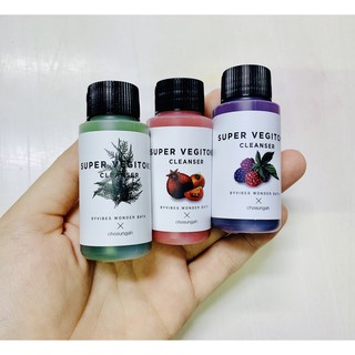 Sữa rửa rau củ Vegitoks mini 30ml
