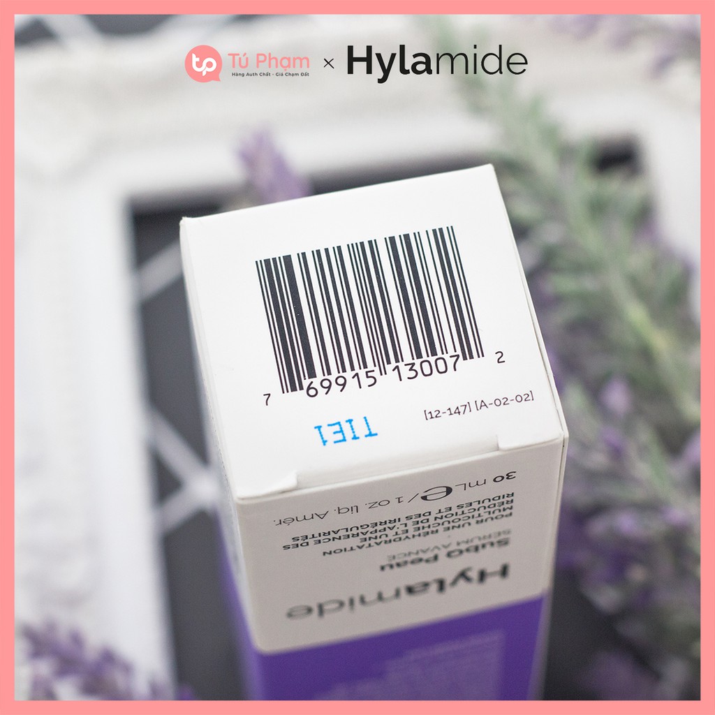Serum Cấp Nước The Ordinary Hylamide SubQ Skin Advanced Serum 30ml