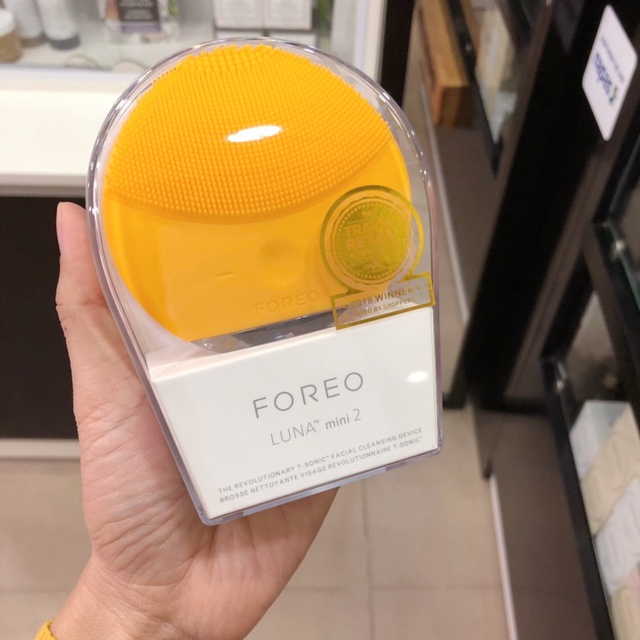 Máy rửa mặt Foreo Luna Mini 2 chính hãng - có sẵn
