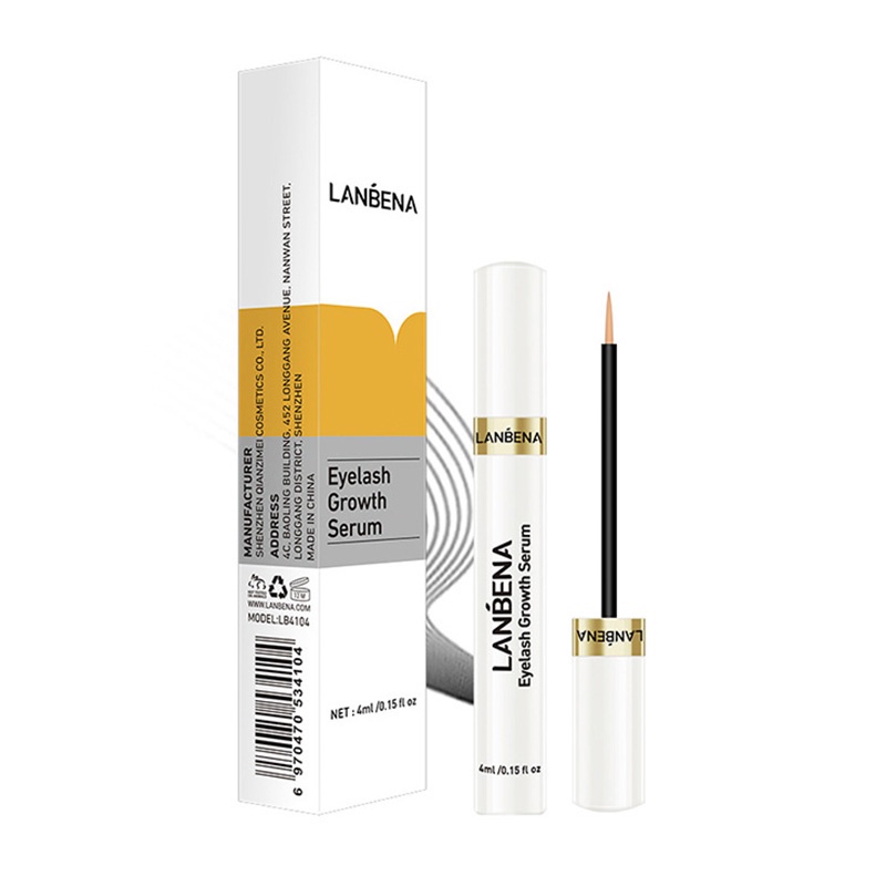 Serum Nuôi Dưỡng Kích Thích Mọc Lông Mi Dài 4.5Ml