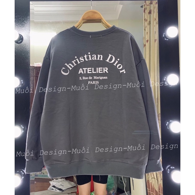 [ Hàng Chuẩn ] Áo Nỉ Sweater dài tay  In Hình  freesize 40kg_68kg hot hít đẹp xuất sắc ( kèm ảnh thật) | BigBuy360 - bigbuy360.vn