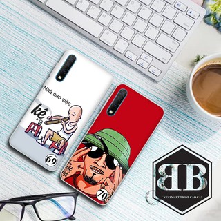 Ốp lưng điện thoại Vsmart live chất liệu silicon cao cấp,chống xước
