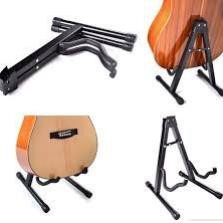 Giá để Đàn Guitar - Chân để đàn Guitar chữ A - Chân chữ A sắt không rỉ