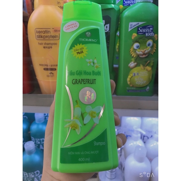 𝐃𝐚̂̀𝐮 𝐠𝐨̣̂𝐢 & 𝐱𝐚̉  𝐓𝐡𝐨𝐫𝐚𝐤𝐚𝐨 𝐡𝐨𝐚 𝐛𝐮̛𝐨̛̉𝐢 400ml