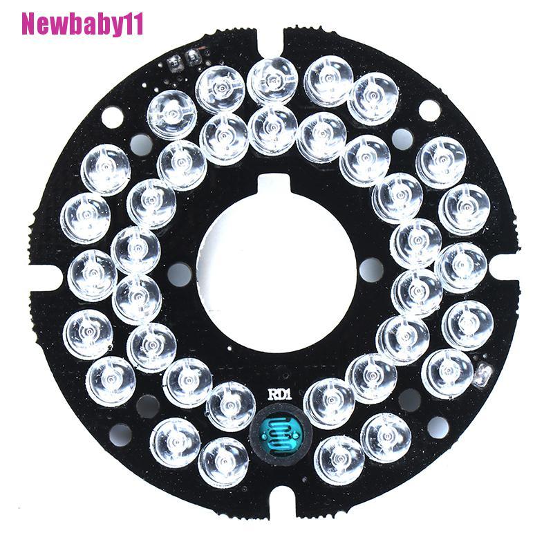 Bảng đèn hồng ngoại 36 bóng 850nm IR LED cho camera giám sát