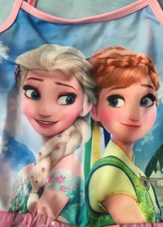 Áo bơi Elsa