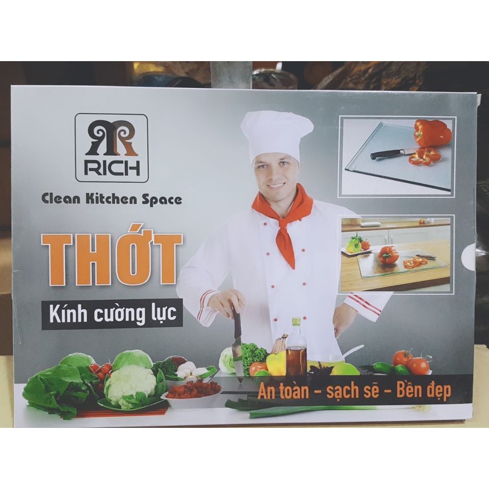 Thớt cường lực Rich.