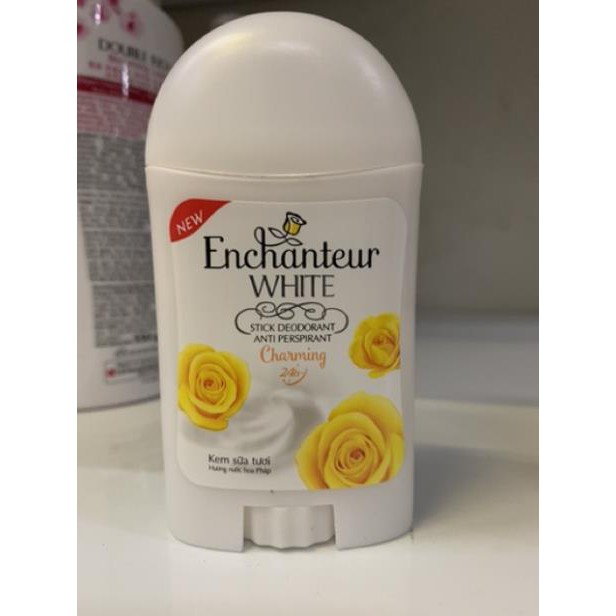 sáp khử mùi Enchanteur 40g (mẫu mới )