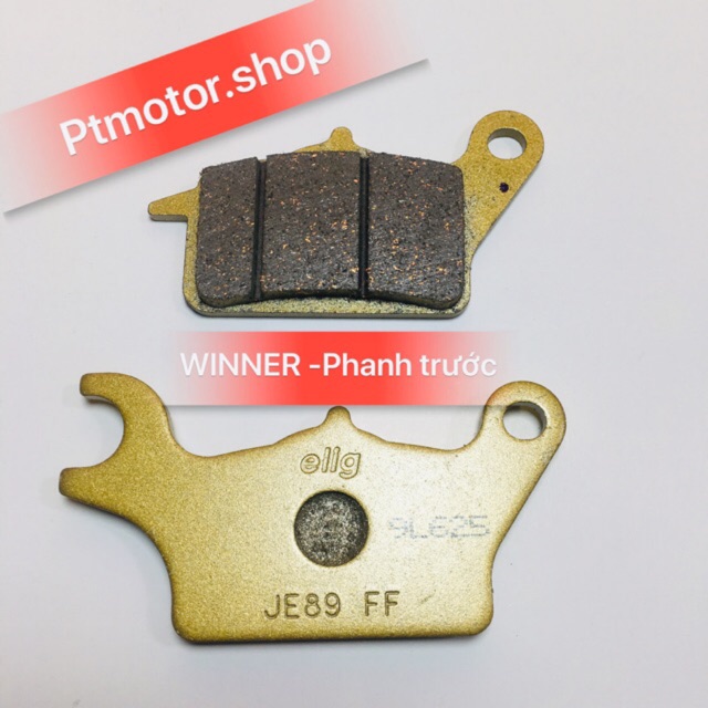 🔥BỐ THẮNG ĐĨA XE  WINNER ( PHANH TRƯỚC)+WAVE S110 + FUTURE FI  -PTMOTOR.SHOP