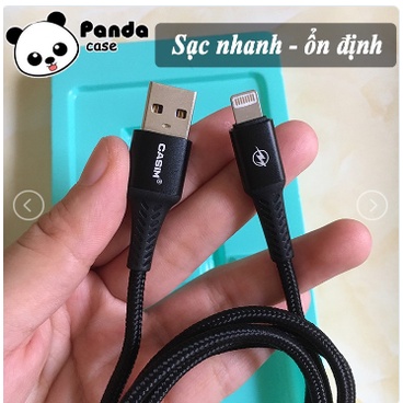Dây Sạc Nhanh SAMSUNG OPPO IPHONE AC69