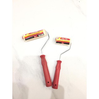 [Chính hãng] Rulo - Cọ lăn chỉ mini Việt Mỹ (6-10cm)