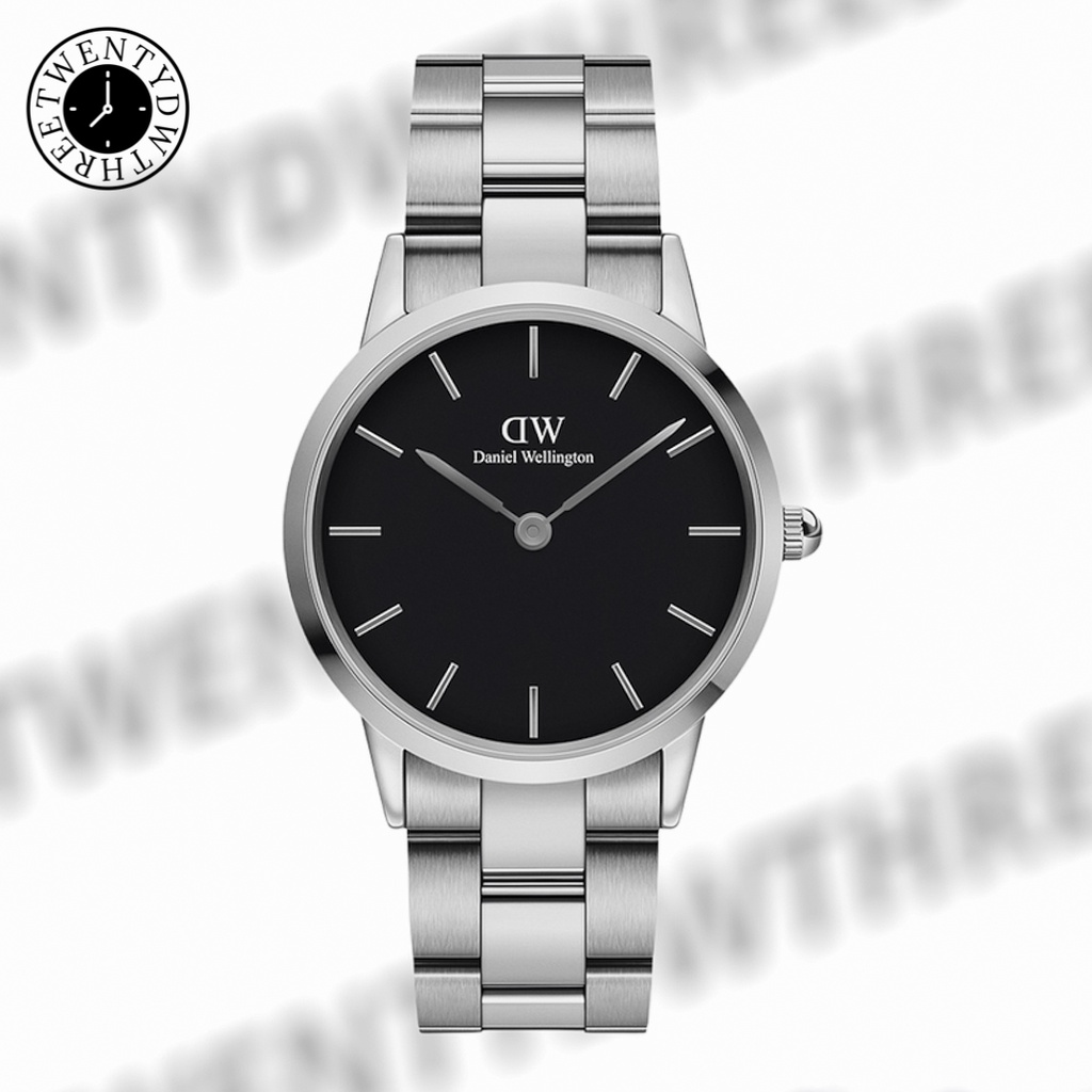 Đồng Hồ Nam , Nữ D.W Iconic Link ( 28mm , 32mm , 36mm , 40mm ) | BigBuy360 - bigbuy360.vn