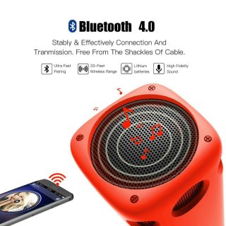 Loa Bluetooth Puridea i2
