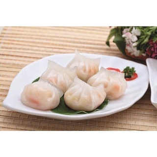 Há cảo nhân thịt