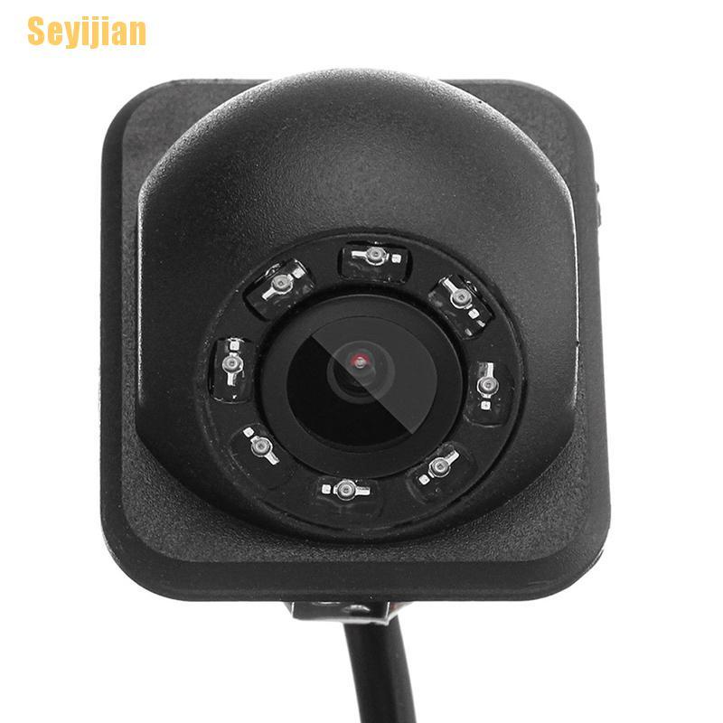 Bộ camera sau xe hơi CMOS 8 bóng LED chống thấm nước có tầm nhìn ban đêm 170 độ | BigBuy360 - bigbuy360.vn
