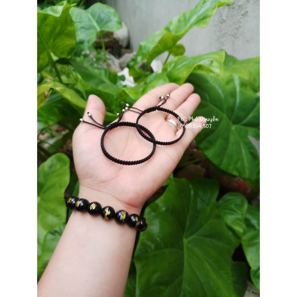Vòng Đôi Nam Nữ ( thông báo size cổ tay )
