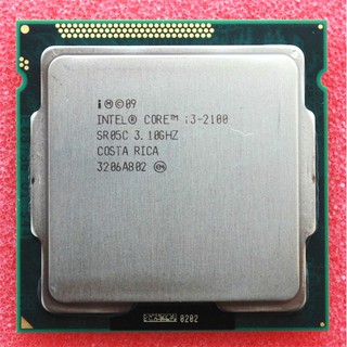 Cpu intel core i3, pentium G các loại - socket 1155