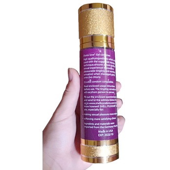 Gel bôi trơn Durex Love 150g. gel bôi trơn tình dục tăng khoái cảm kéo dài thời gian