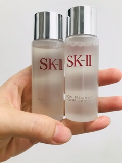 Nước hoa hồng SKII tách set 30ml