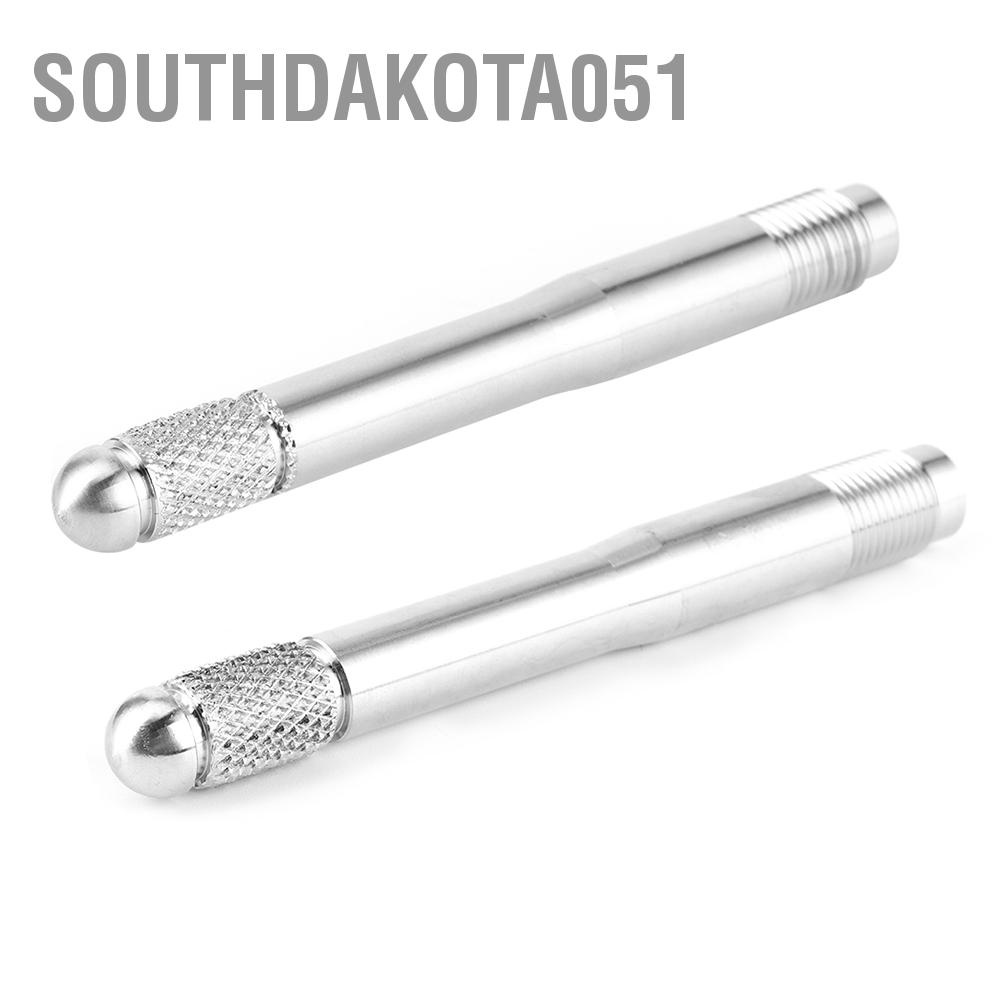 Hàng Sẵn chốt Định Vị Lốp Xe ô tô M14 Cho W211 W212 W213 W204 W205 W220 W221 W222 W140 R230 R231 W164 W166 màu bạc【Southdakota051】