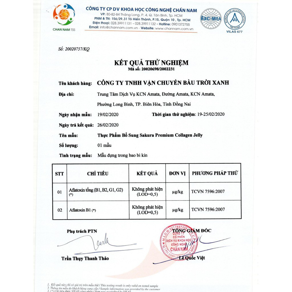 7 Thanh Collagen Sakura Premium Collagen Jelly