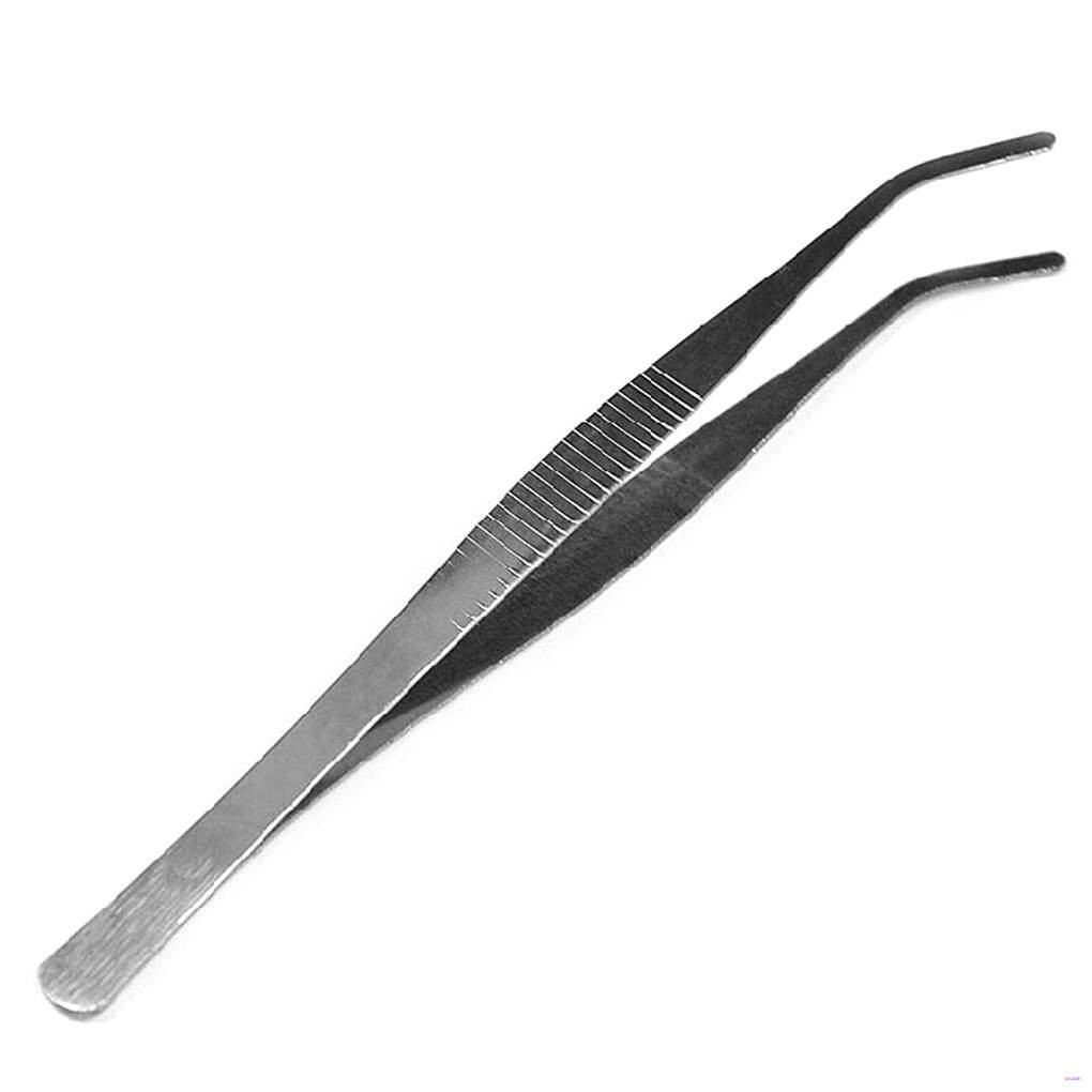 VN Kẹp Gắp Trà Bằng Thép Không Gỉ 18cm