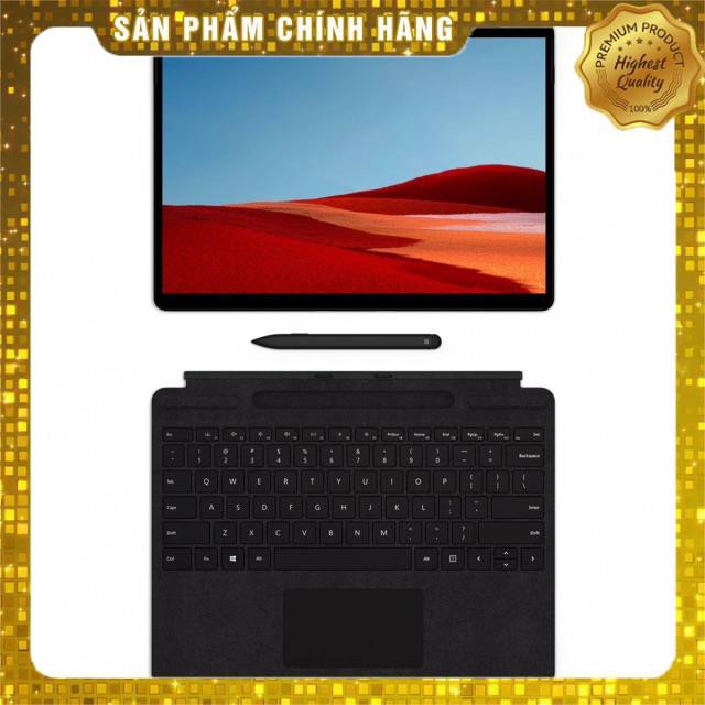 Order Máy tính bảng Microsoft Surface Pro X 13 inch ram 8gb + 128gb 4G LTE Order | BigBuy360 - bigbuy360.vn