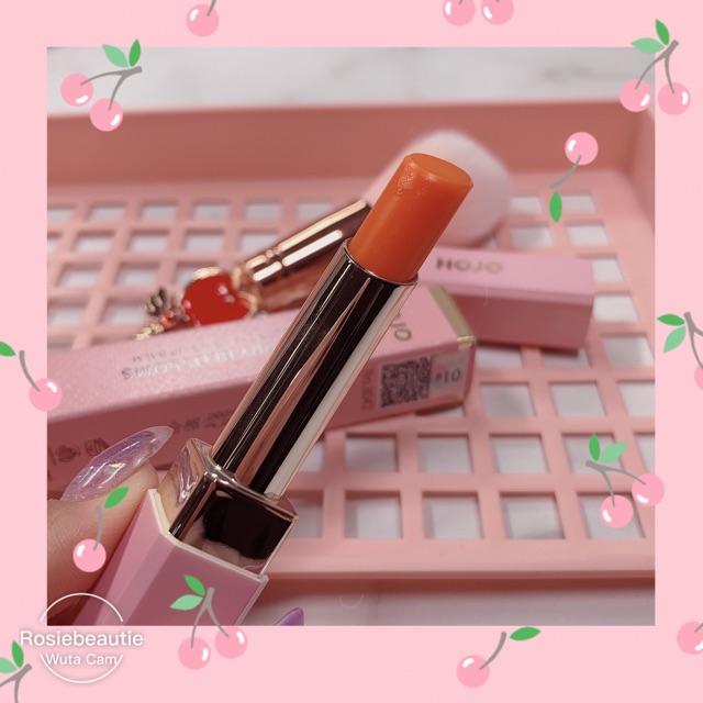 HOJO-son dưỡng có màu hồng | BigBuy360 - bigbuy360.vn