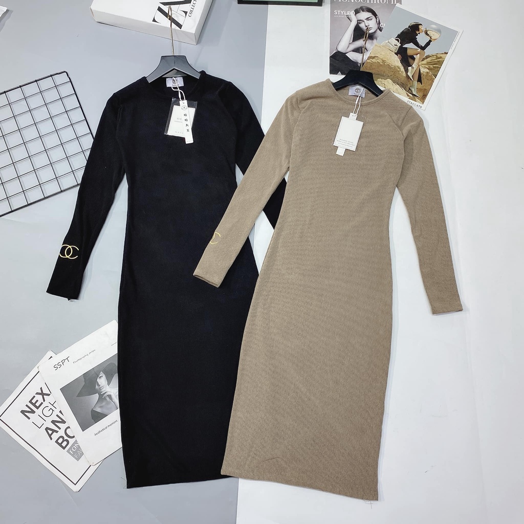 VÁy vody Tay Thêu X 2 màu(kèm ảnh thật,video) | BigBuy360 - bigbuy360.vn