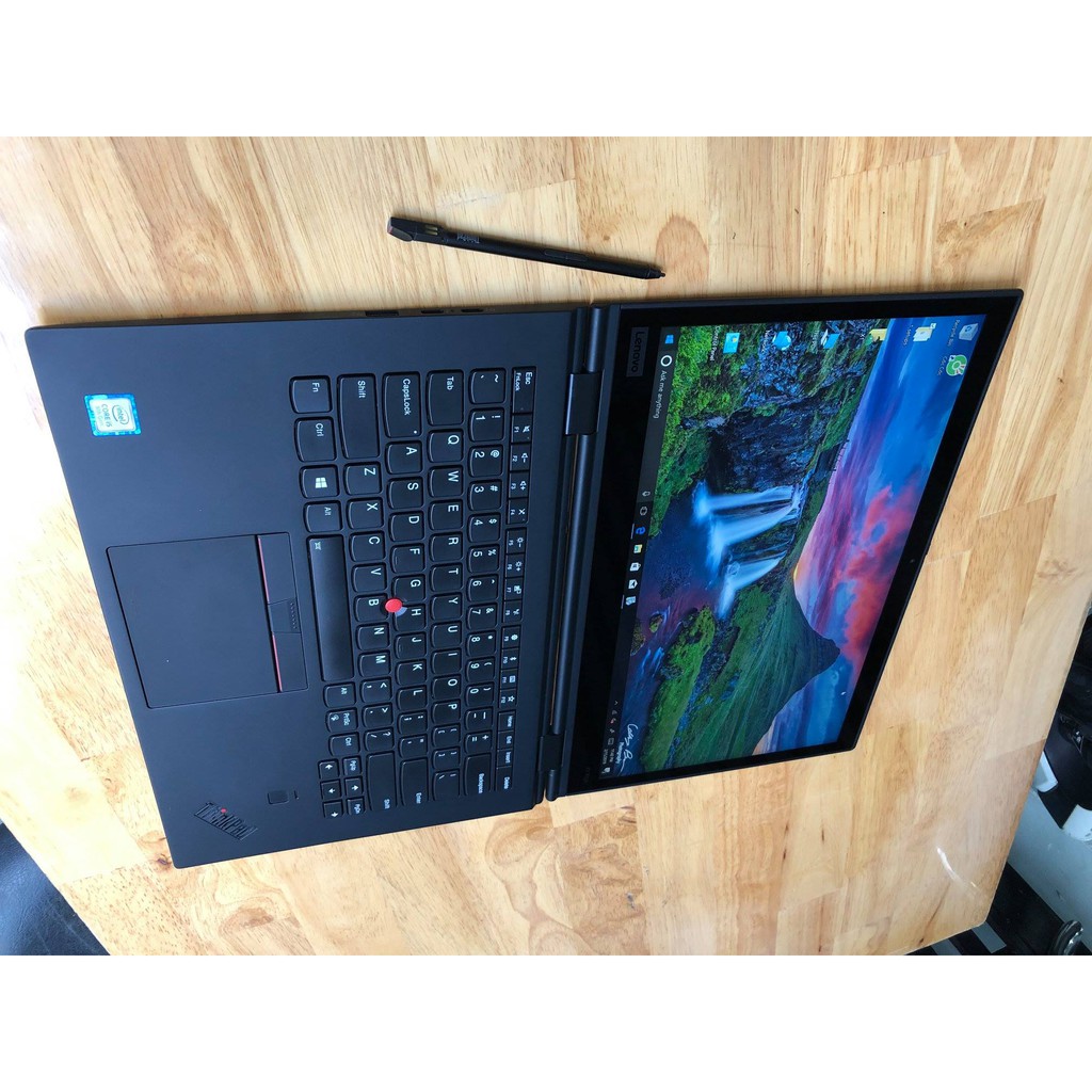 Laptop IBM X1 yoga Gen 3, i5 – 8250u, 8G, 256G, FHD, Touch | WebRaoVat - webraovat.net.vn