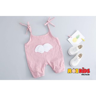 Set yếm bé gái