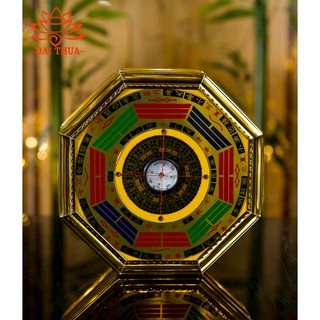 LA BÀN PHONG THỦY BÁT QUÁI