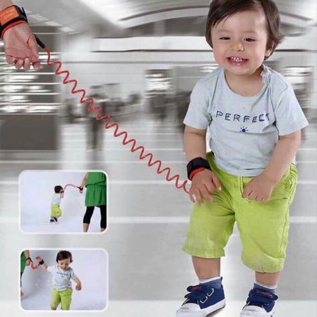 Dây chống lạc cho bé