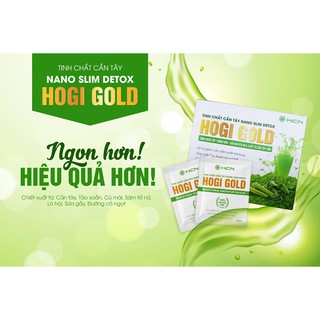 ( khách ib lẻ như sỉ) Siêu phẩm Tinh chất Cần tây cao cấp Hogi Gold chuẩn hãng, siêu ngon, siêu giảm cân