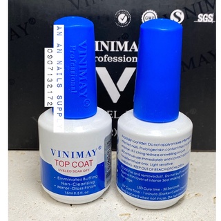 Top Coat Vinimay chính hãng - top phủ bóng chuyên dụng