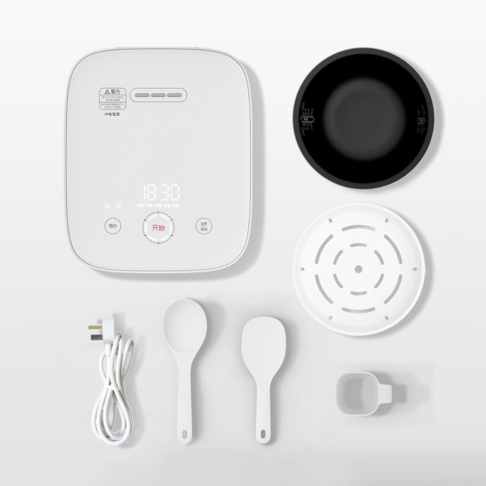 Nồi cơm điện cao tần Xiaomi Mijia IH gen 2 4L rice cooker - Bảo hành 1 tháng - Shop Điện Máy Center