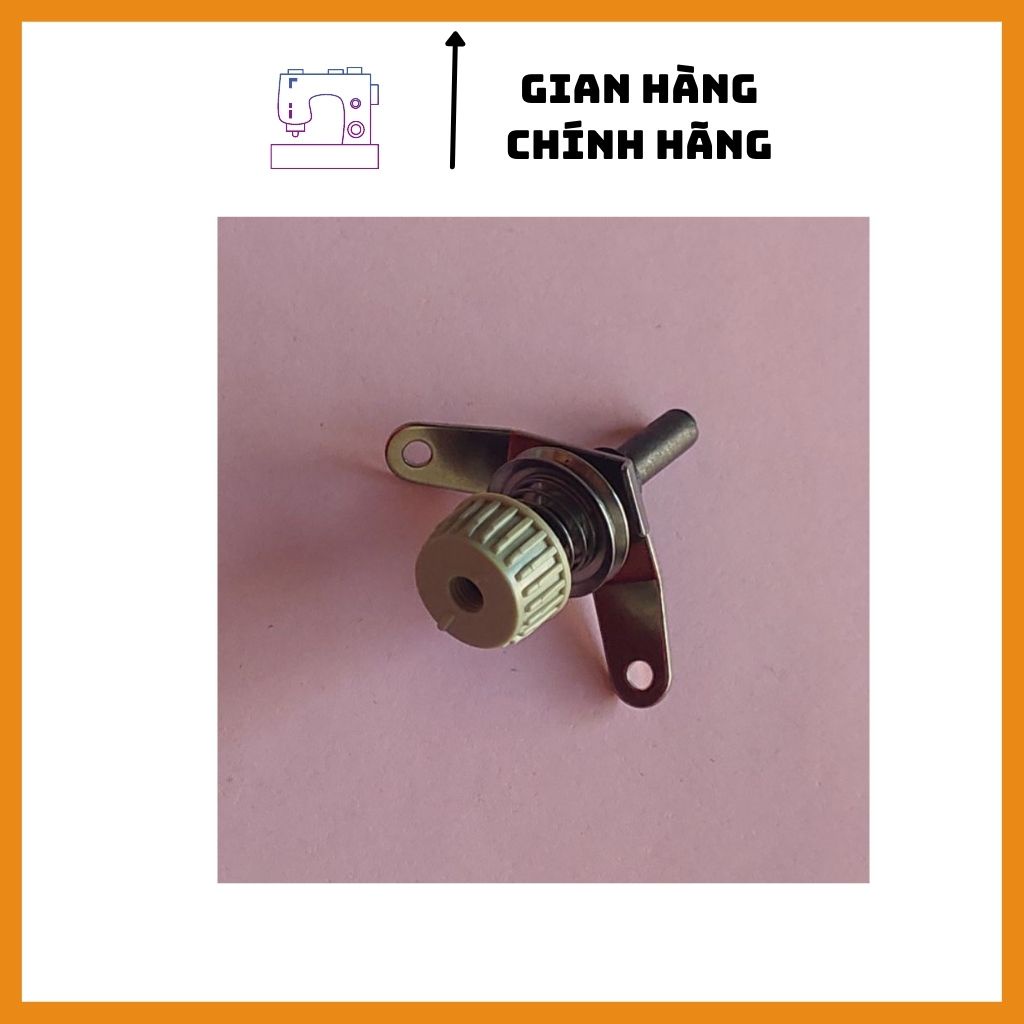 Cụm đồng tiền phụ dùng cho máy may 1kim công nghiệp điện tử